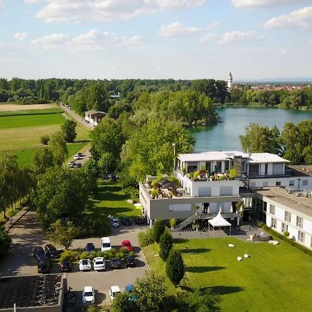 Seehotel Ketsch Schwetzingen Exterior photo